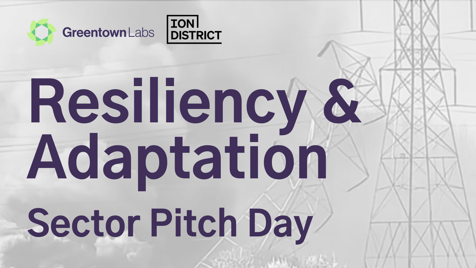 Greentown Labs Resiliency & Adaptation